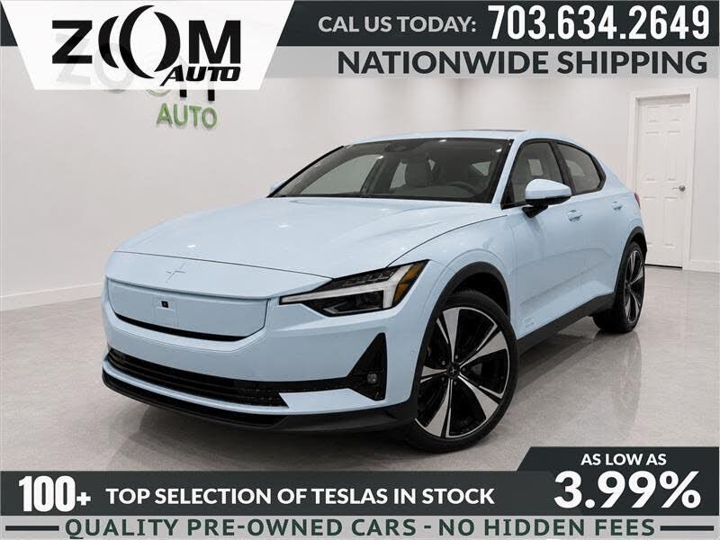 2024 POLESTAR PS2