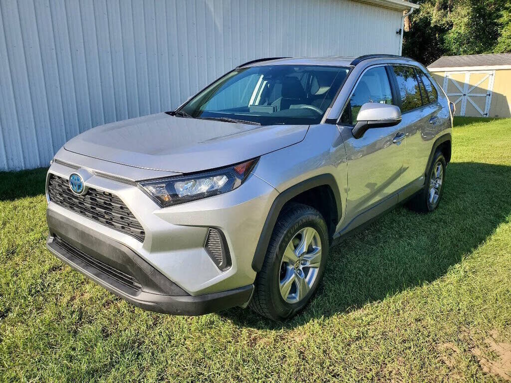 2022 TOYOTA RAV4