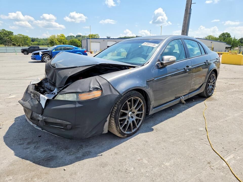 2008 ACURA TL