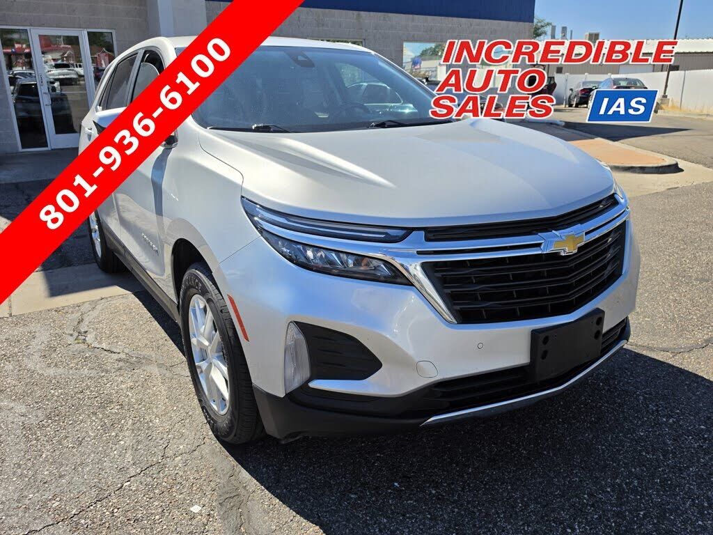2022 CHEVROLET Equinox