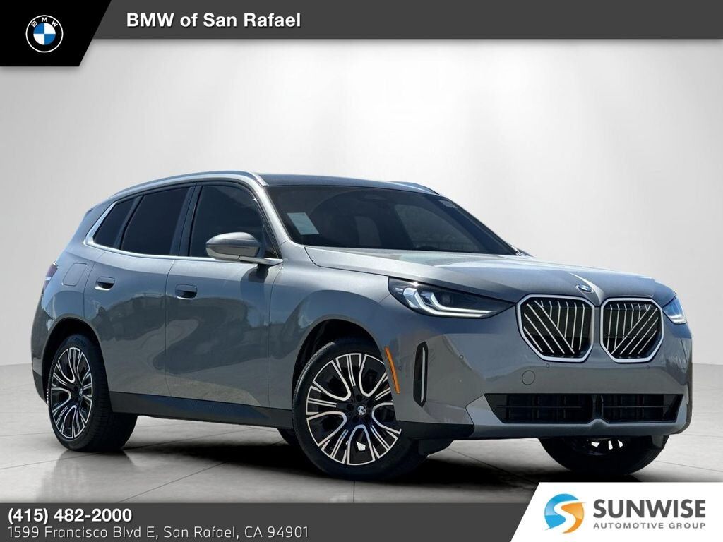 2026 BMW X3