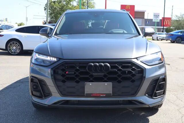 2022 Audi SQ5