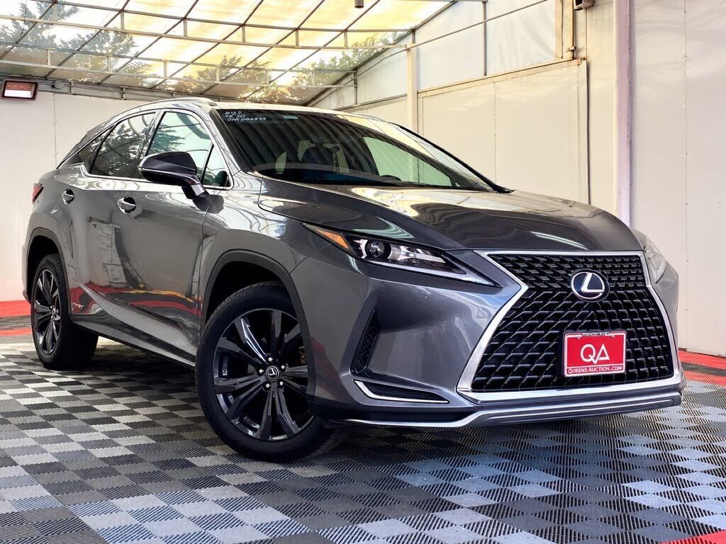 2020 LEXUS RX