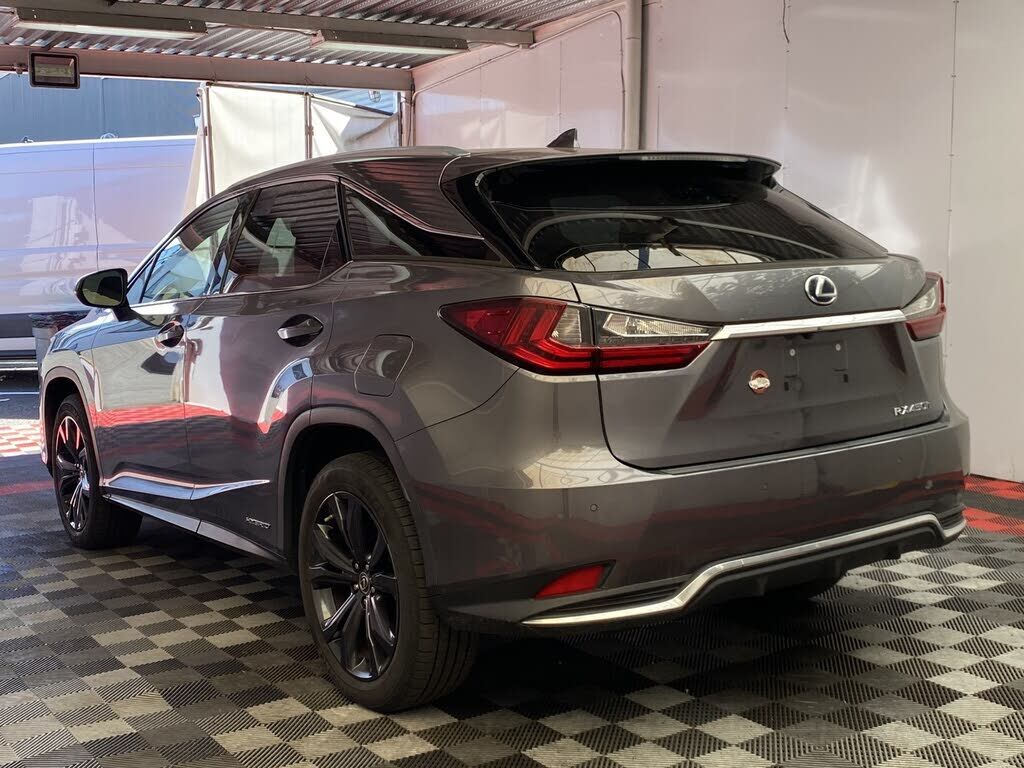 2020 Lexus RX