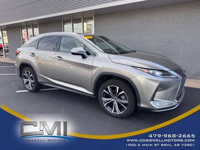 2022 LEXUS RX