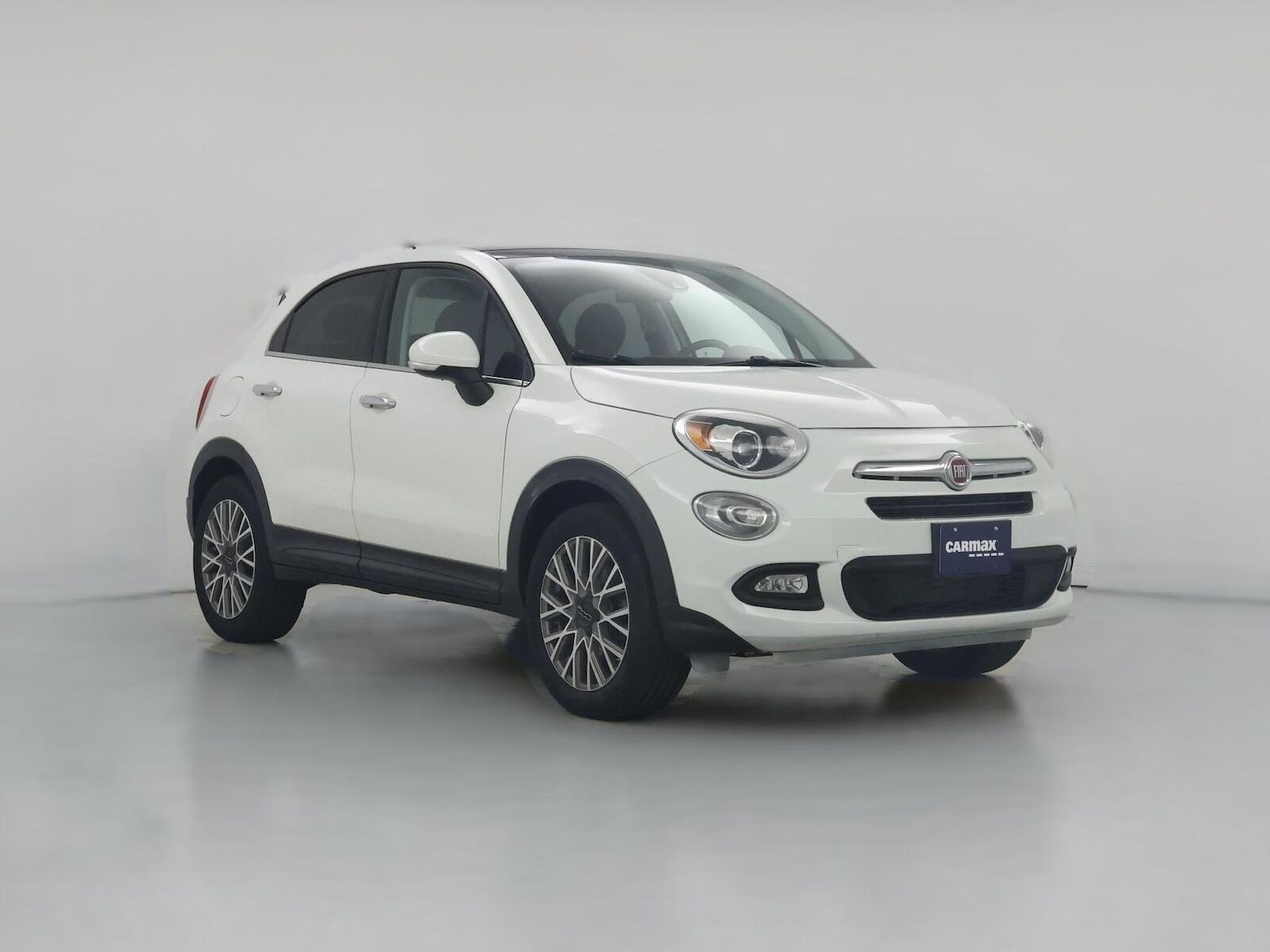 2017 FIAT 500X