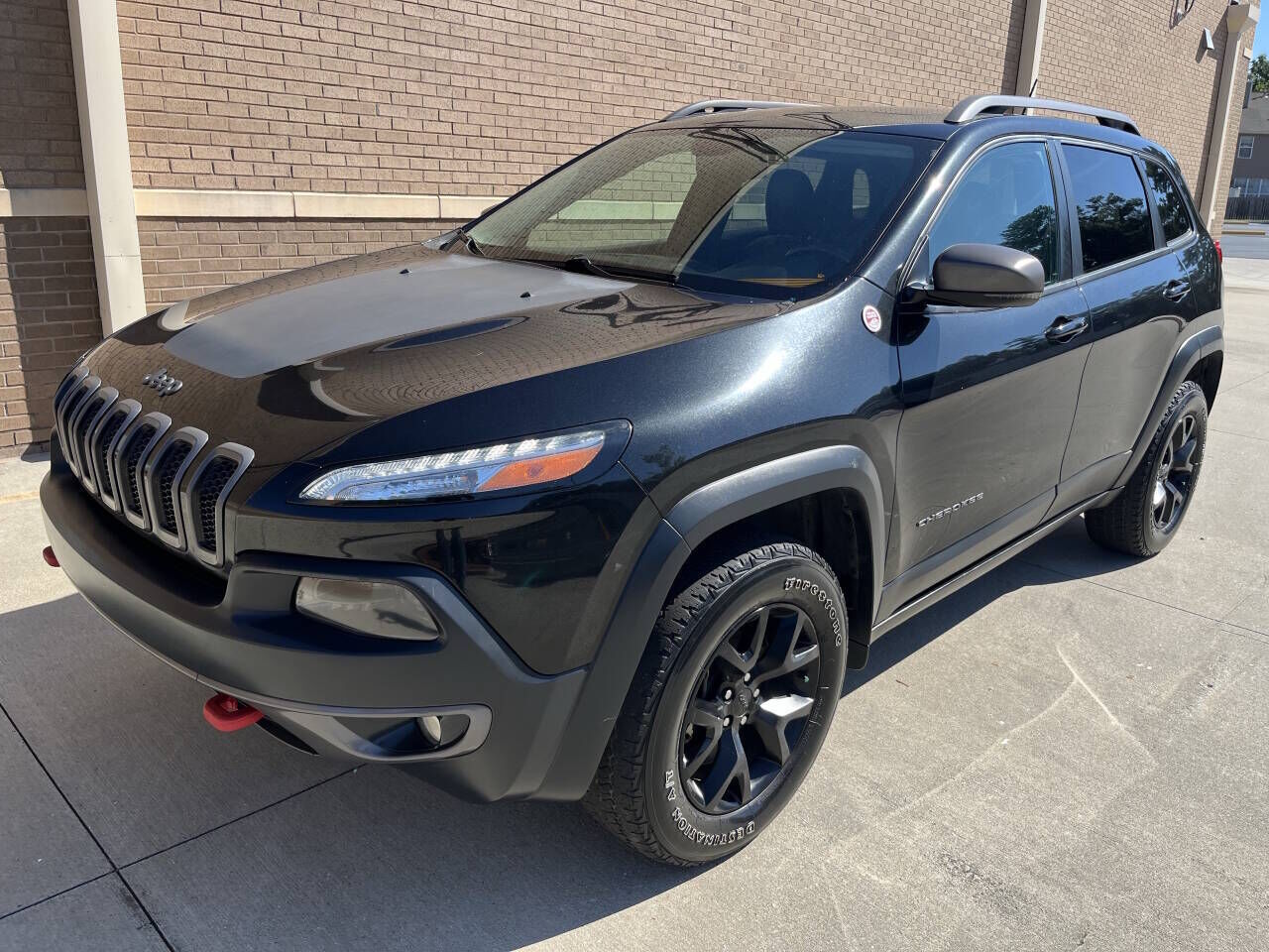 2015 JEEP Cherokee