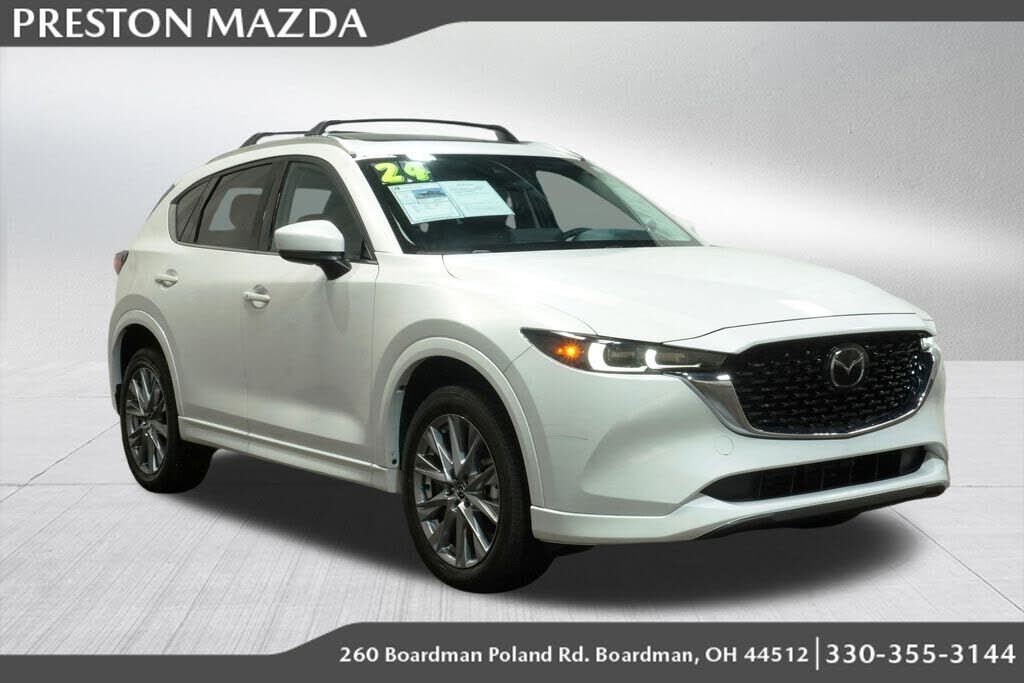 2024 MAZDA CX-5