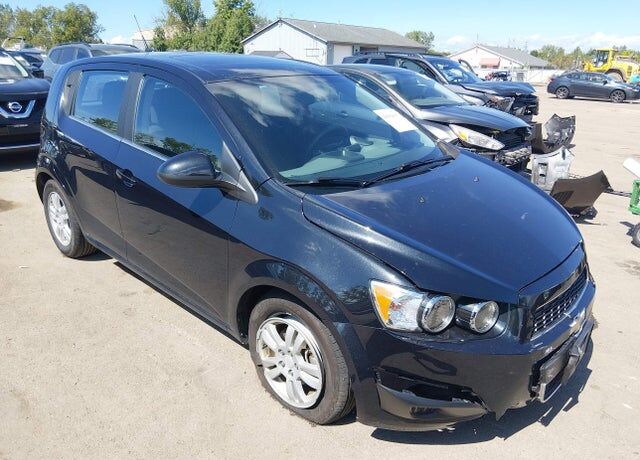 2014 CHEVROLET Sonic