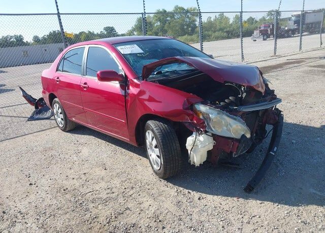 2003 TOYOTA Corolla