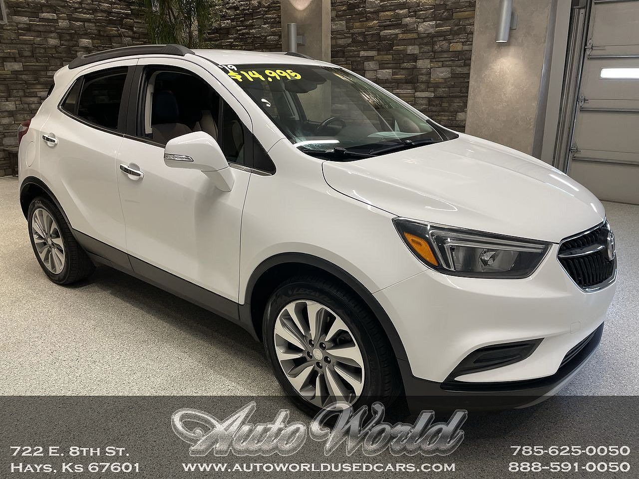 2019 BUICK Encore