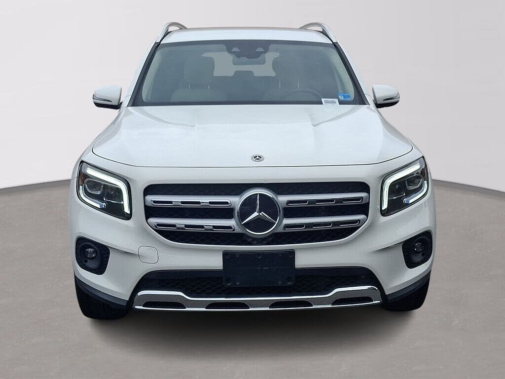2022 Mercedes-Benz GLB-Class