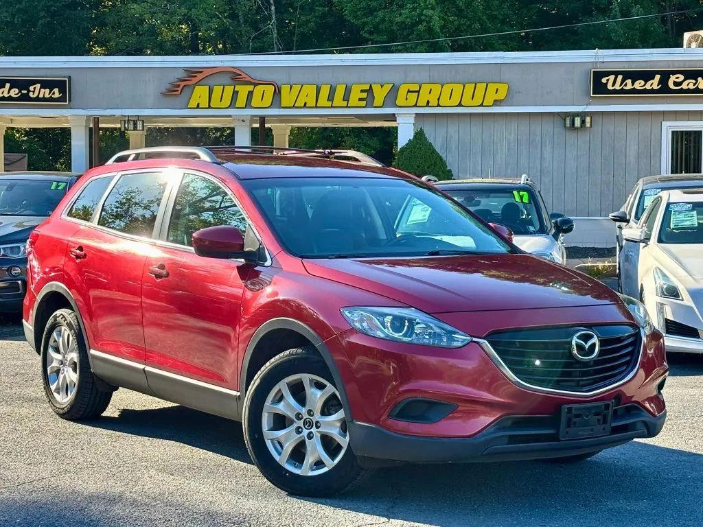 2015 MAZDA CX-9