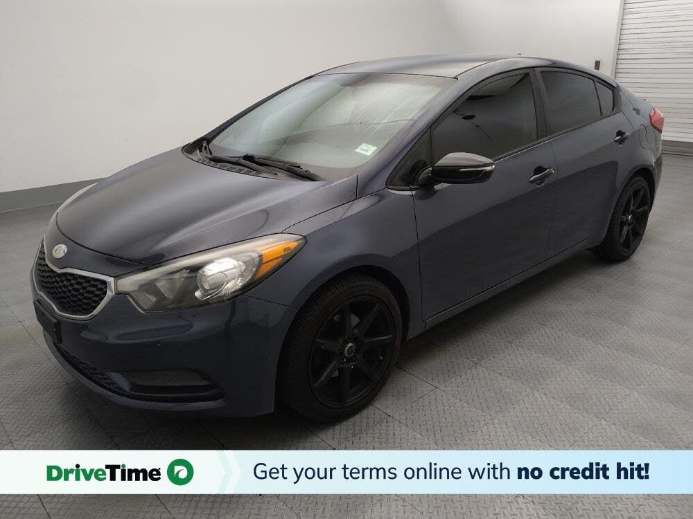 2016 KIA Forte