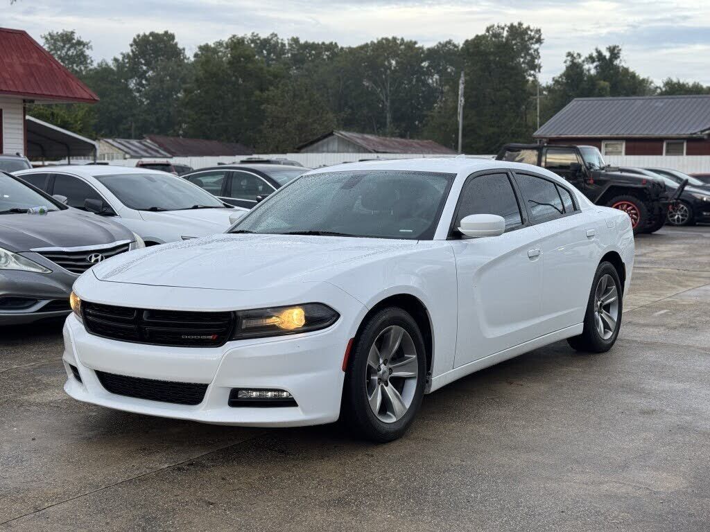 2016 DODGE Charger