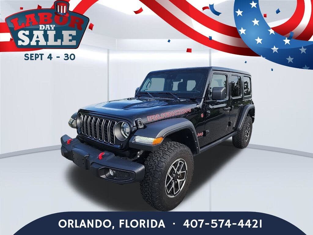 2025 JEEP Wrangler