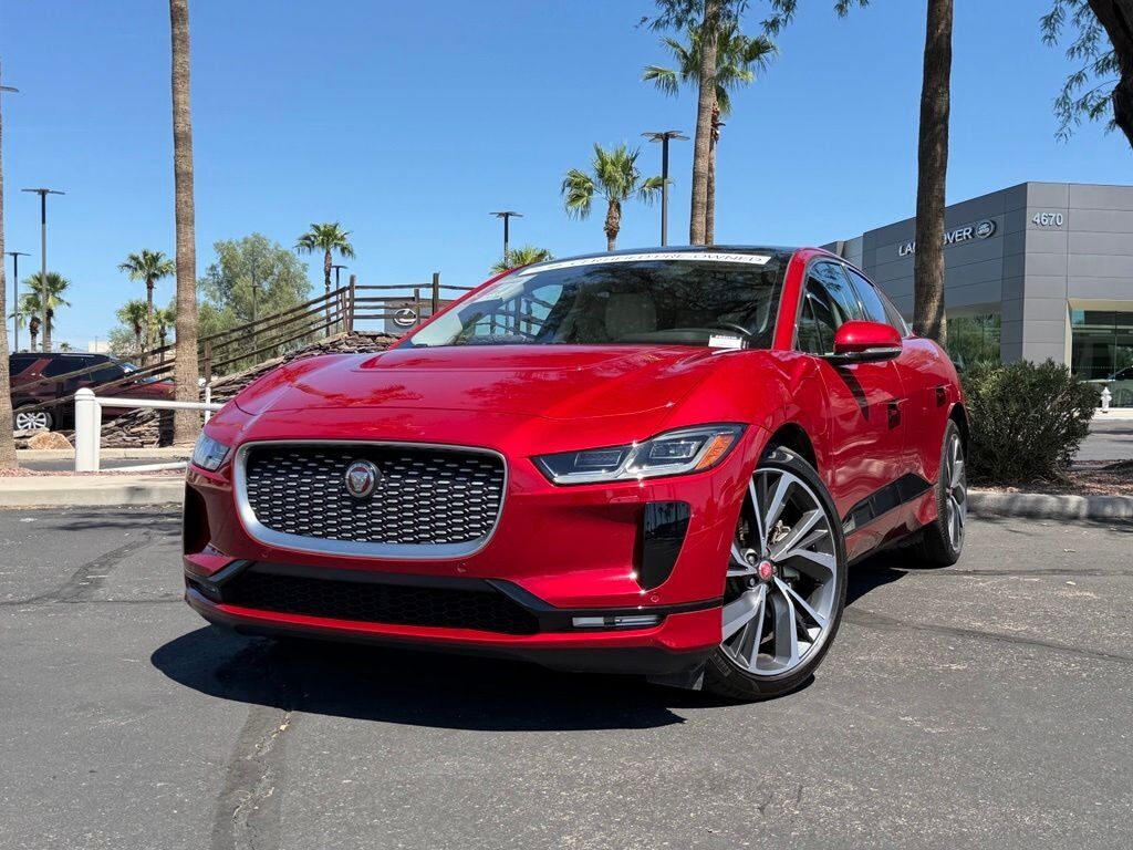 2023 JAGUAR I-PACE