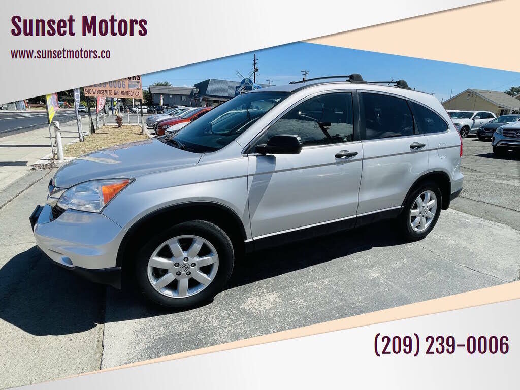2011 HONDA CR-V