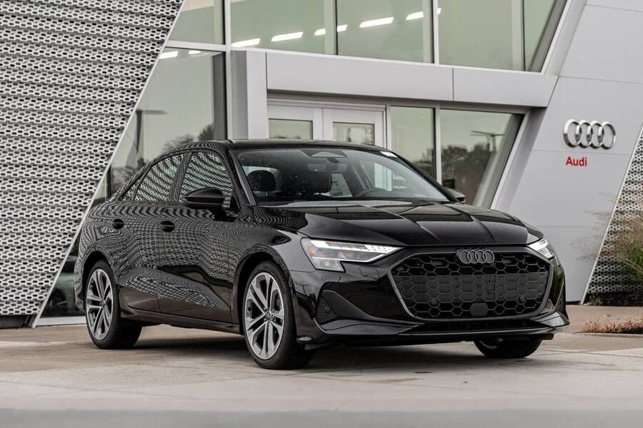 2026 AUDI A3