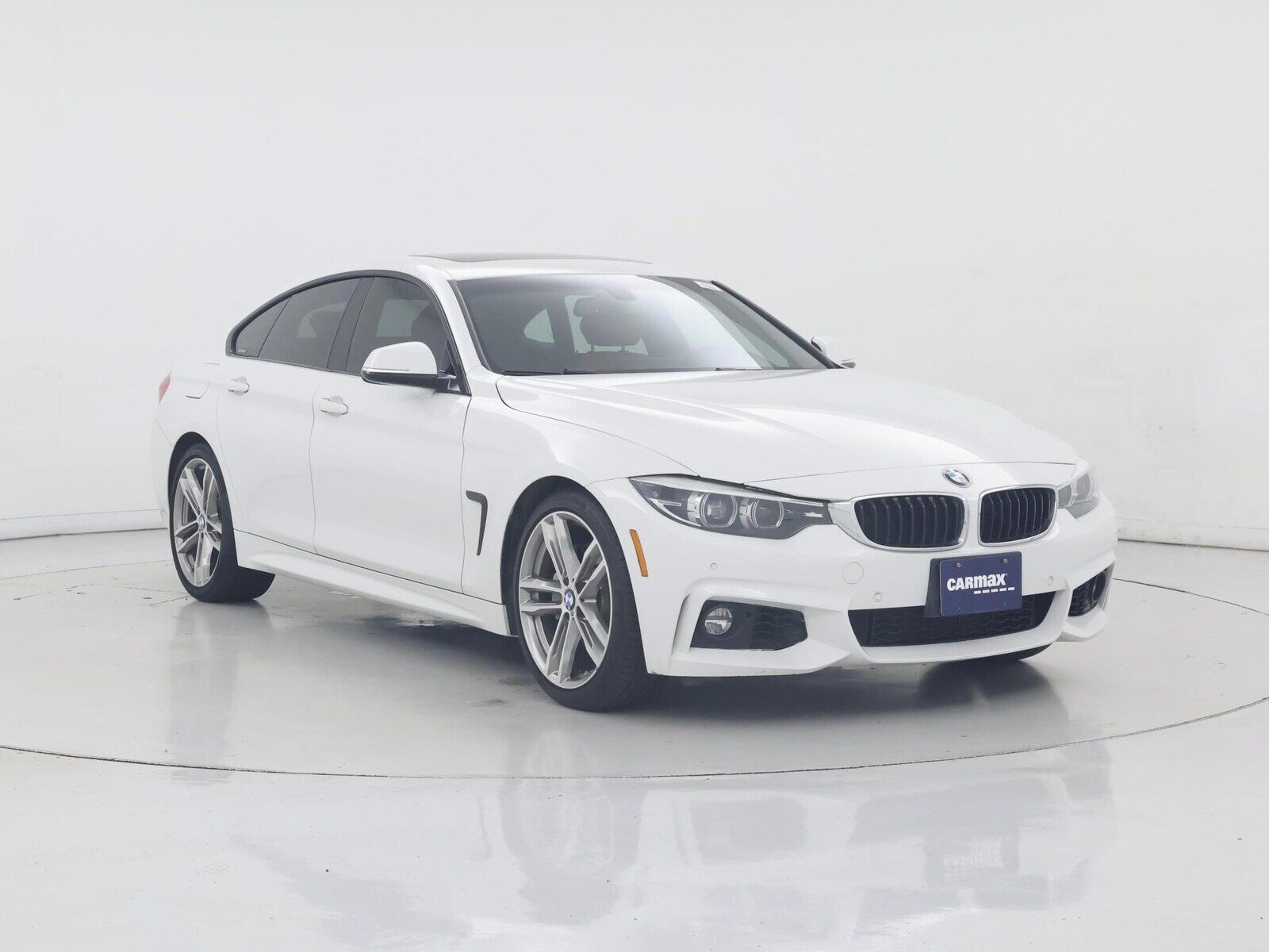 2018 BMW 440i