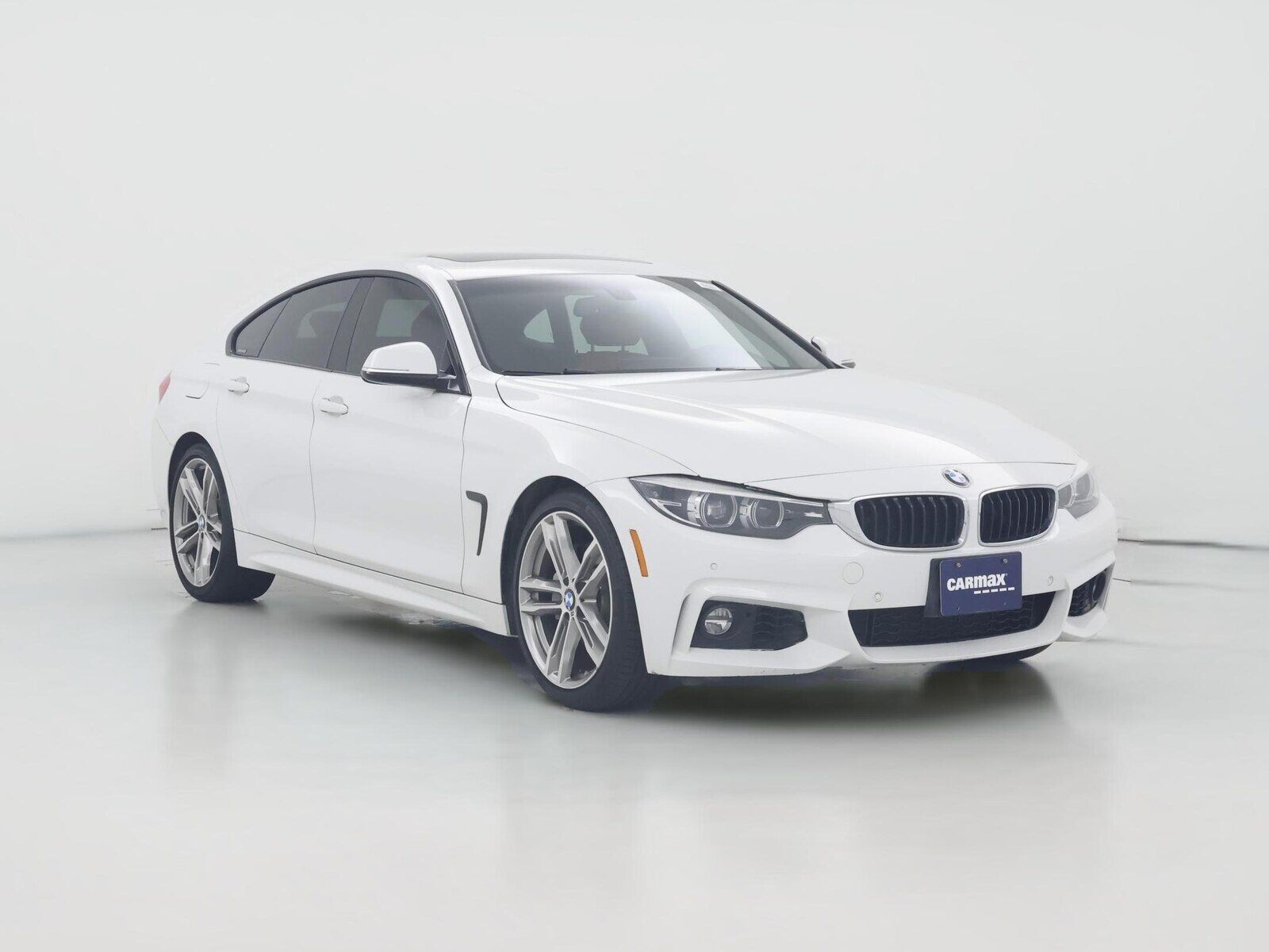2018 BMW 4 Series