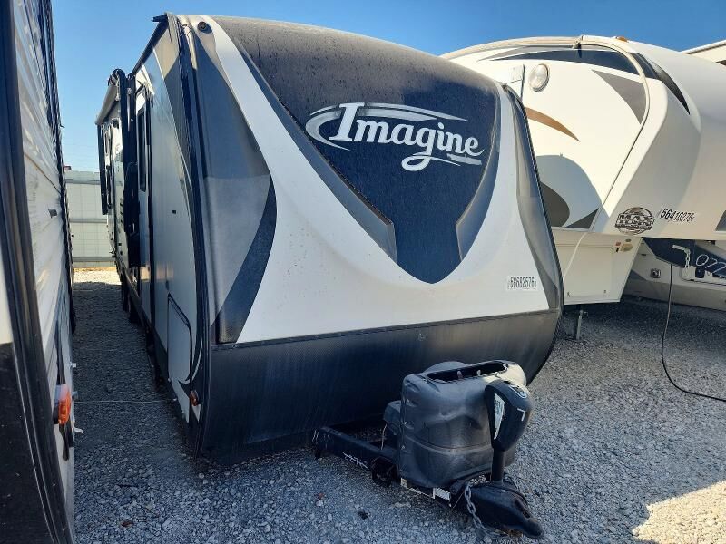 2017 GRAND DESIGN RECREATIONAL Imagine