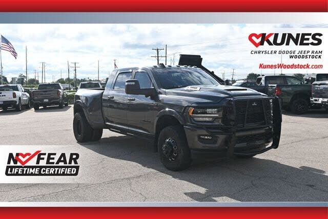 2024 RAM 3500
