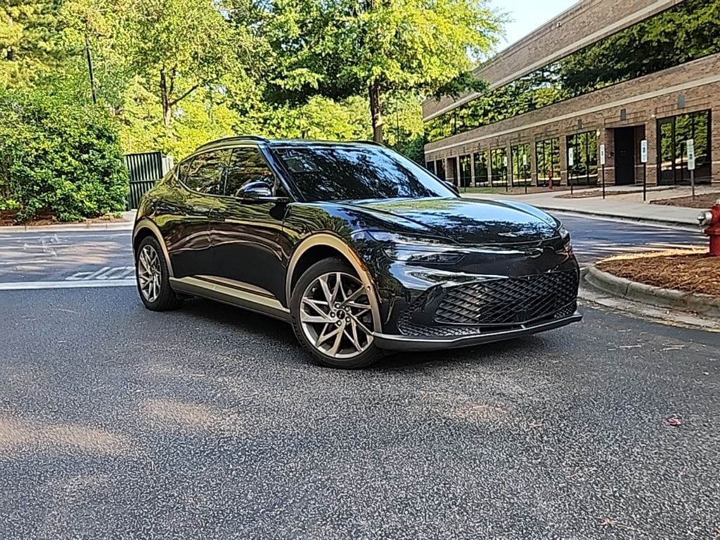 2024 GENESIS GV60