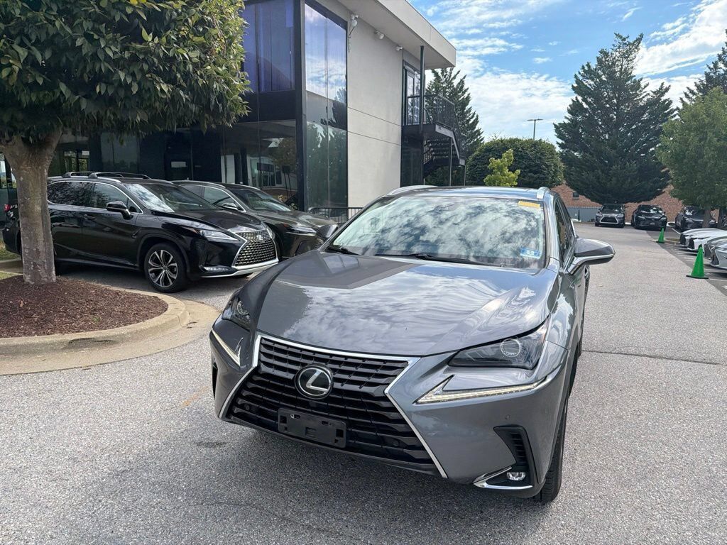 2020 Lexus NX