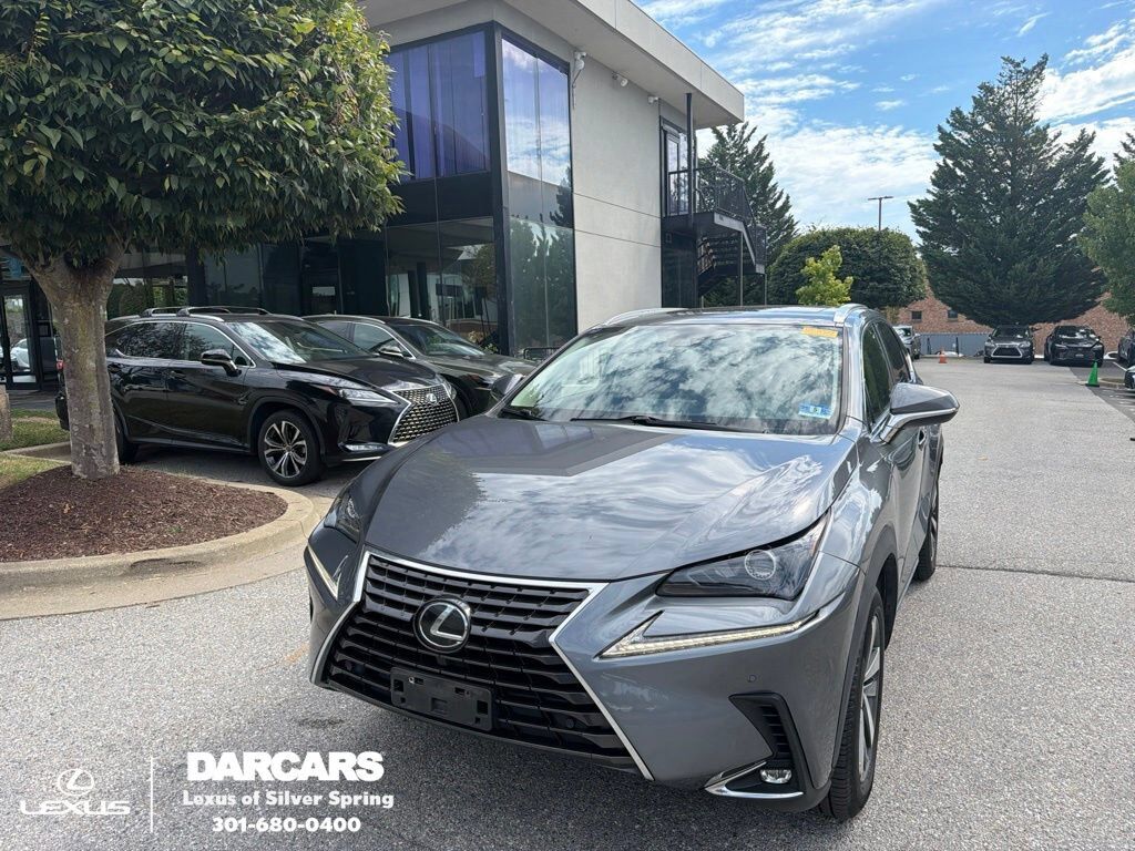 2020 LEXUS NX
