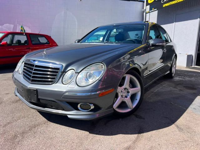 2009 MERCEDES-BENZ E-Class