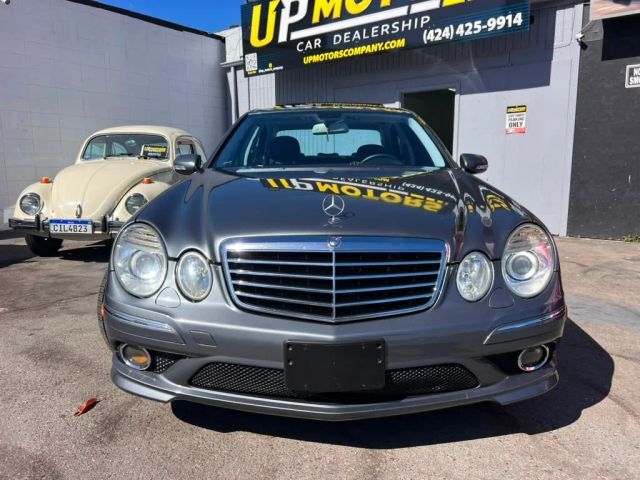 2009 Mercedes-Benz E-Class