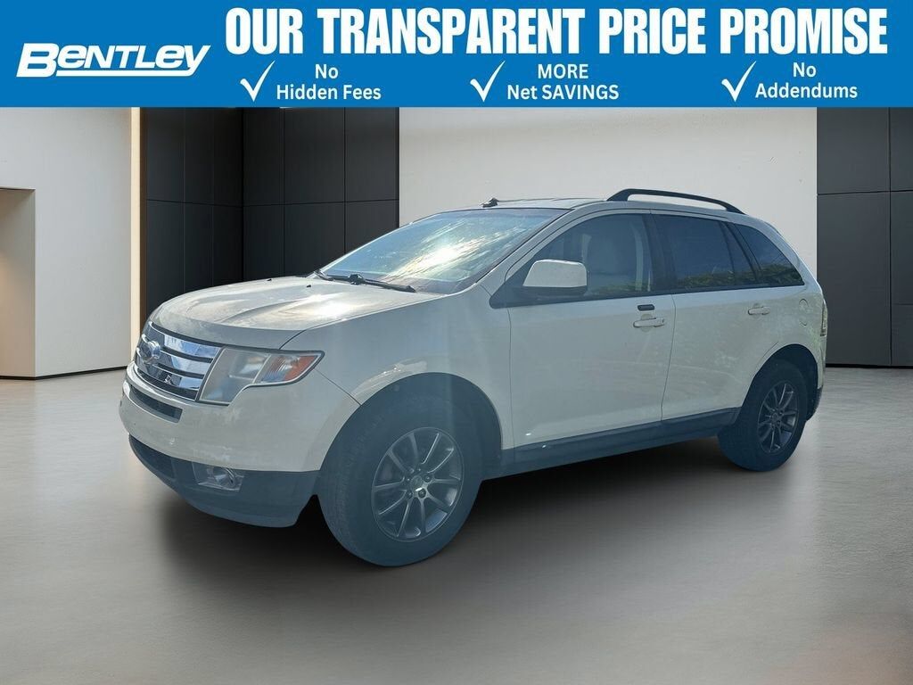 2008 FORD Edge