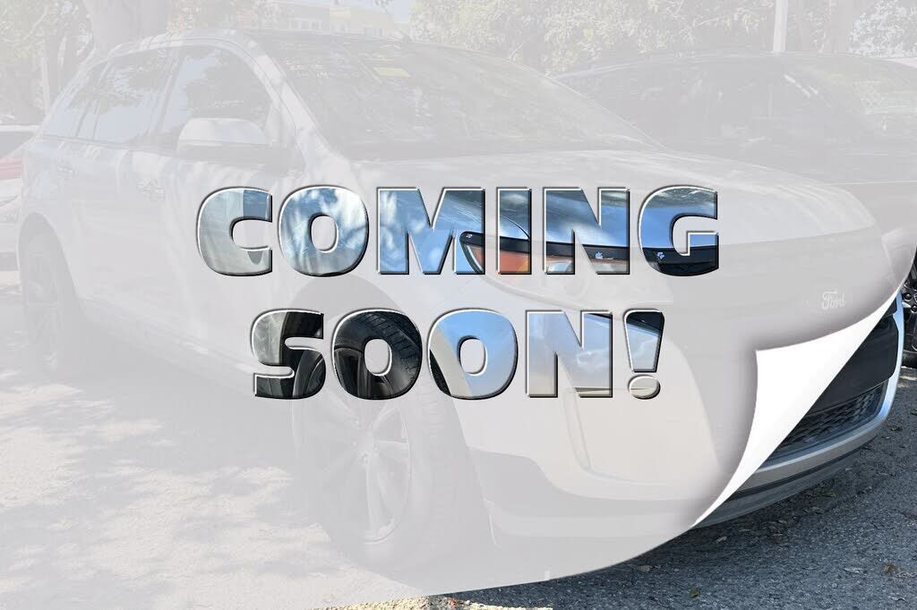2011 FORD Edge