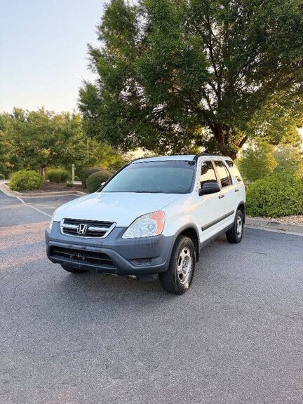 2003 HONDA CR-V