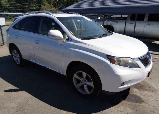 2010 LEXUS RX