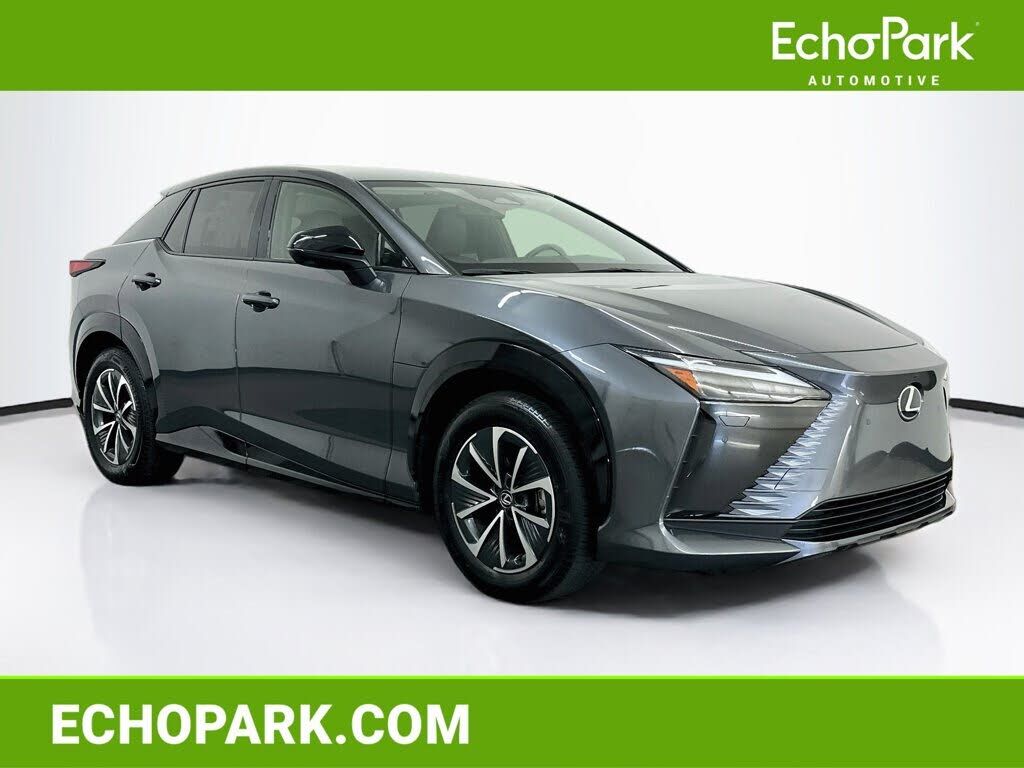 2023 LEXUS RZ 450e