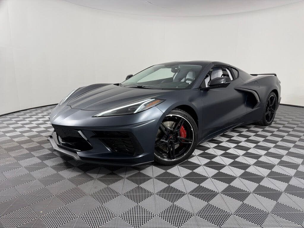 2021 CHEVROLET Corvette