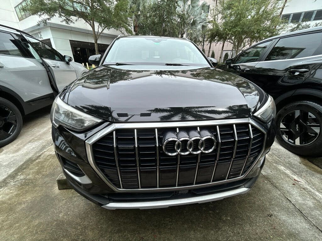 2020 Audi Q3