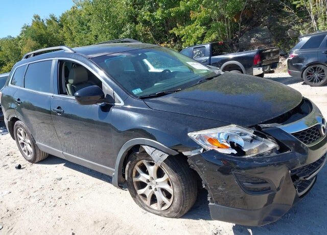 2012 MAZDA CX-9