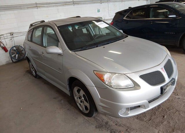 2006 PONTIAC Vibe