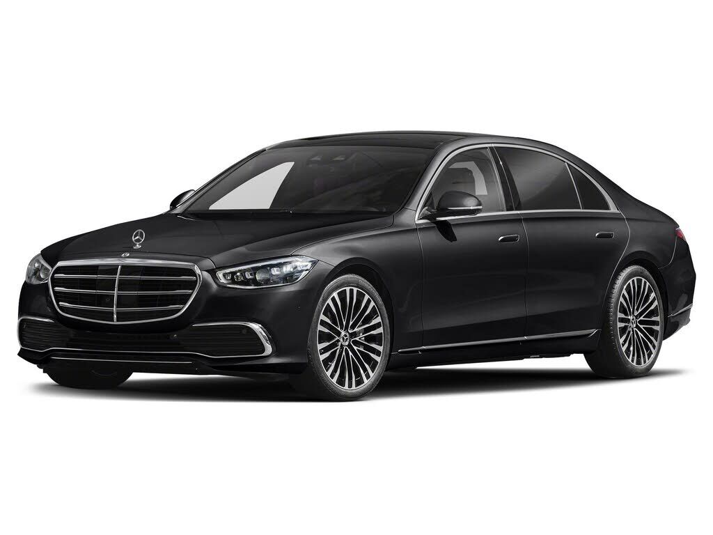 2021 Mercedes-Benz S-Class