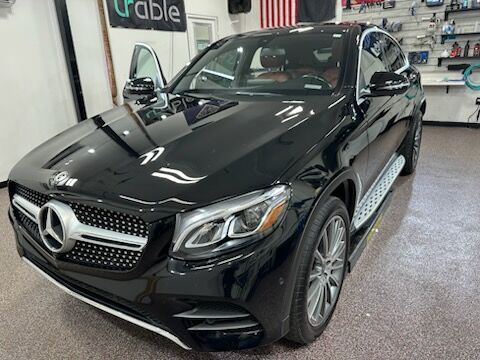 2019 Mercedes-Benz GLC-Class