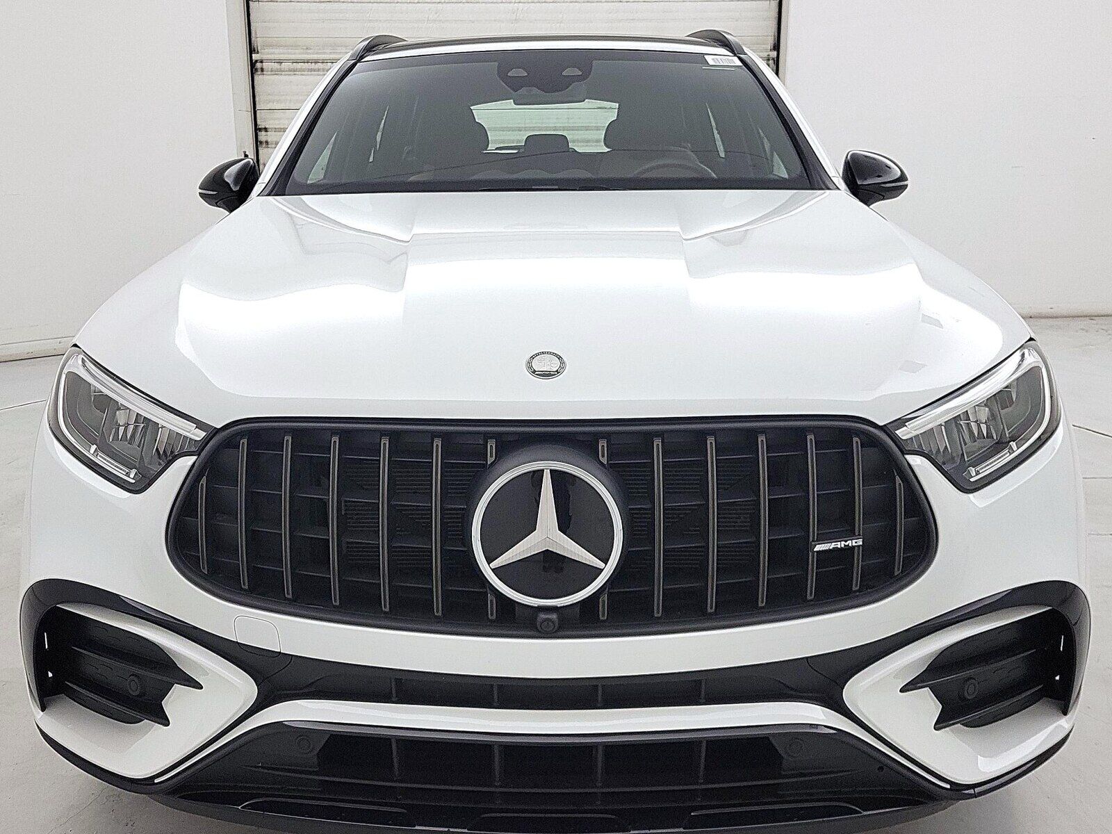 2024 Mercedes-Benz GLC-Class
