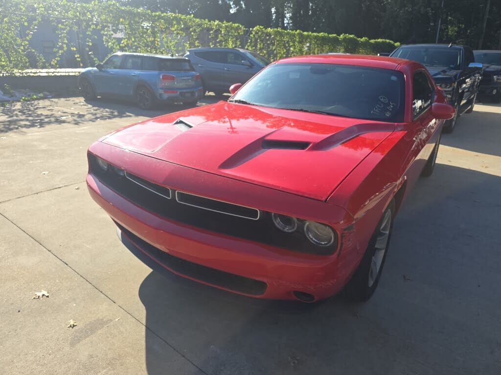 2022 DODGE Challenger