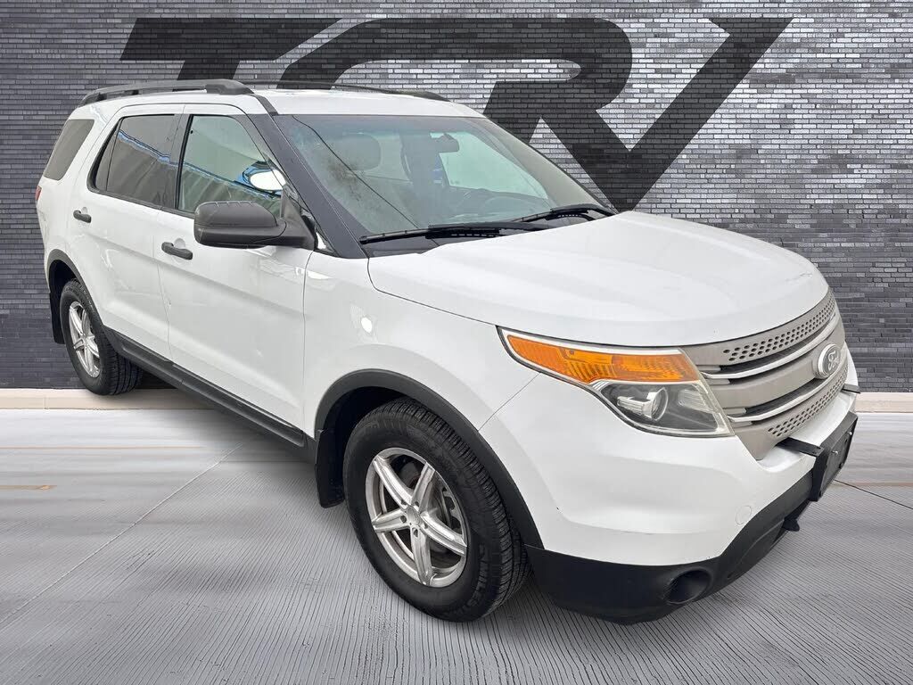 2014 FORD Explorer
