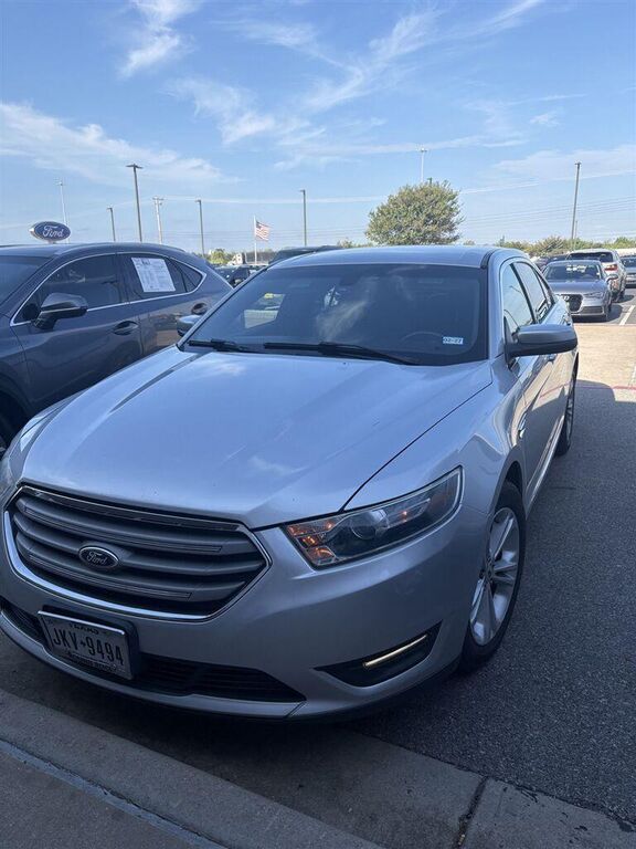 2014 FORD Taurus