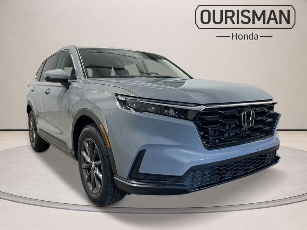 2027 HONDA CR-V