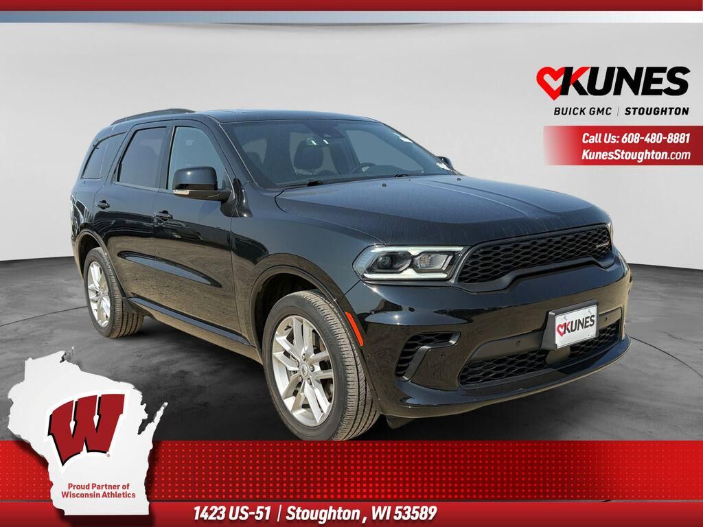2025 DODGE Durango