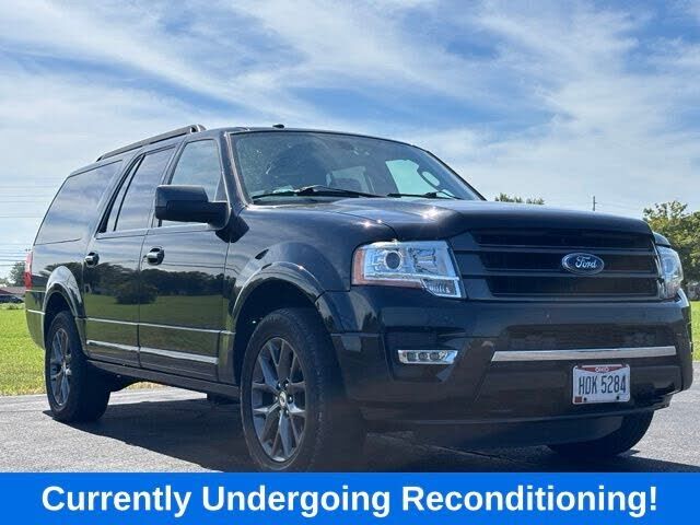 2017 FORD Expedition